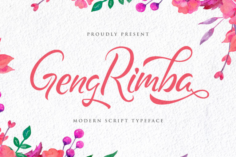 19. Geng Rimba