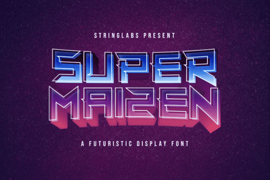 20. Super Maizen