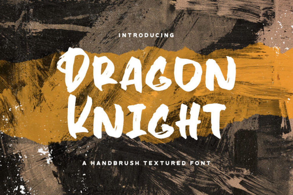21. Dragon Knight