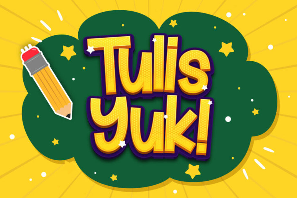 24. Tulis Yuk