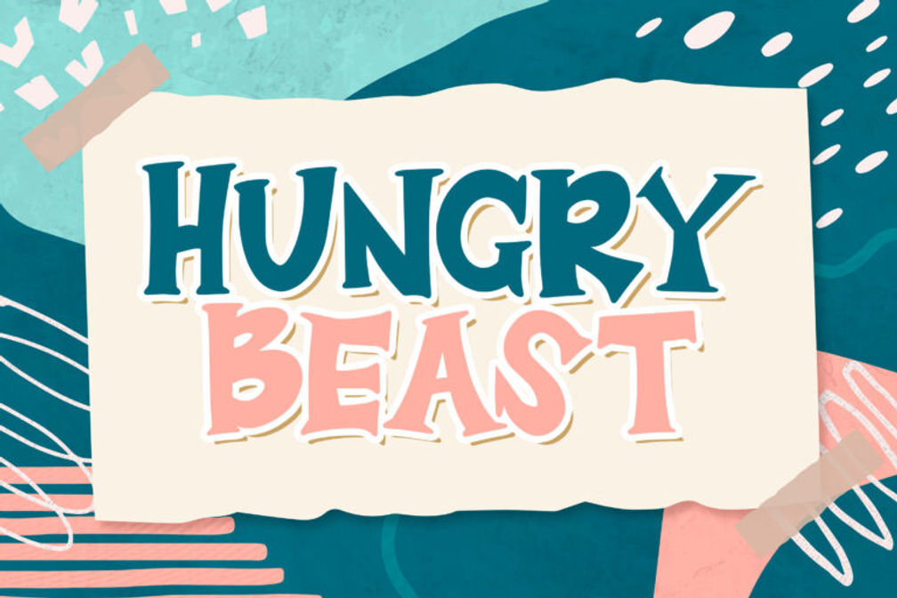 25. Hungry Beast