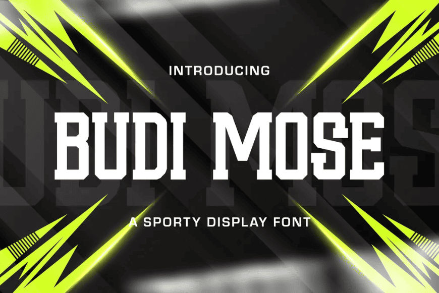 4. Budi Mose