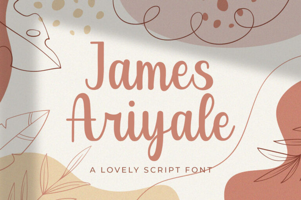 5. James Ariyale