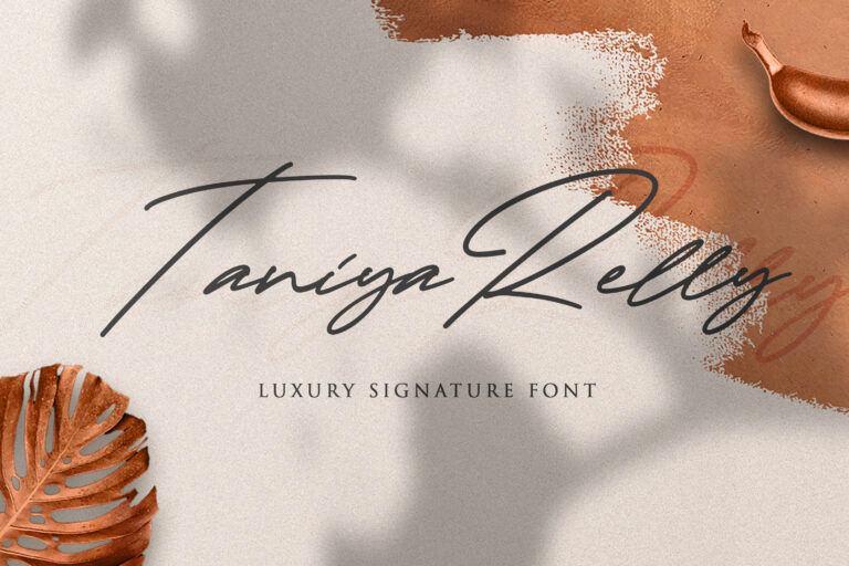 5. Taniya Relly