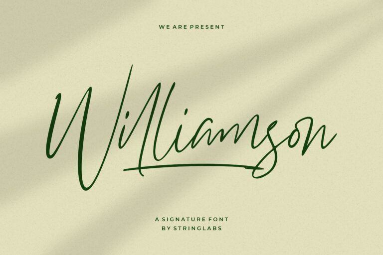 6. Williamson