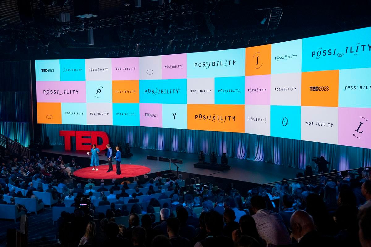 TED Talk
