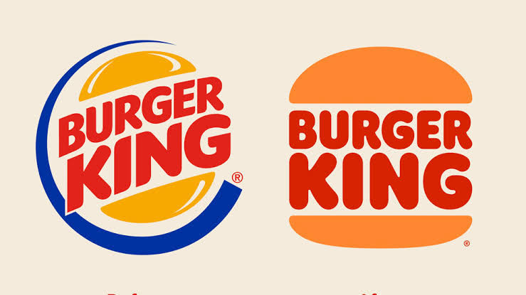 Burger King Logo Refresh
