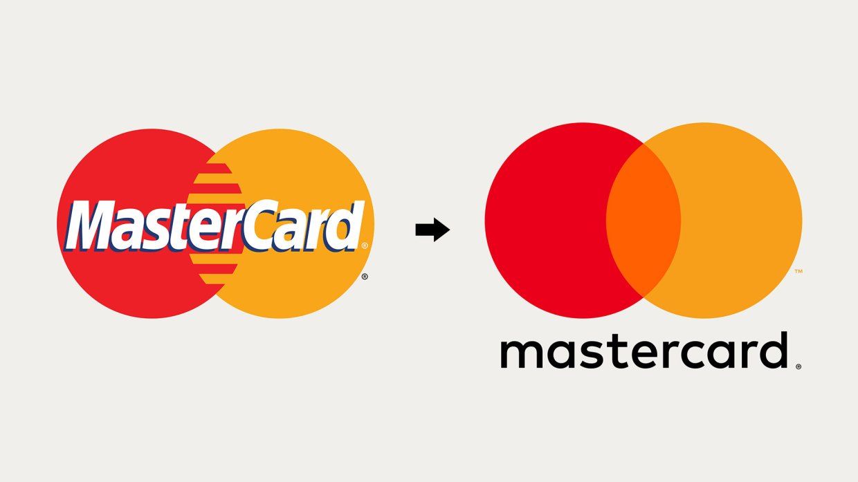 Mastercard Logo Refresh
