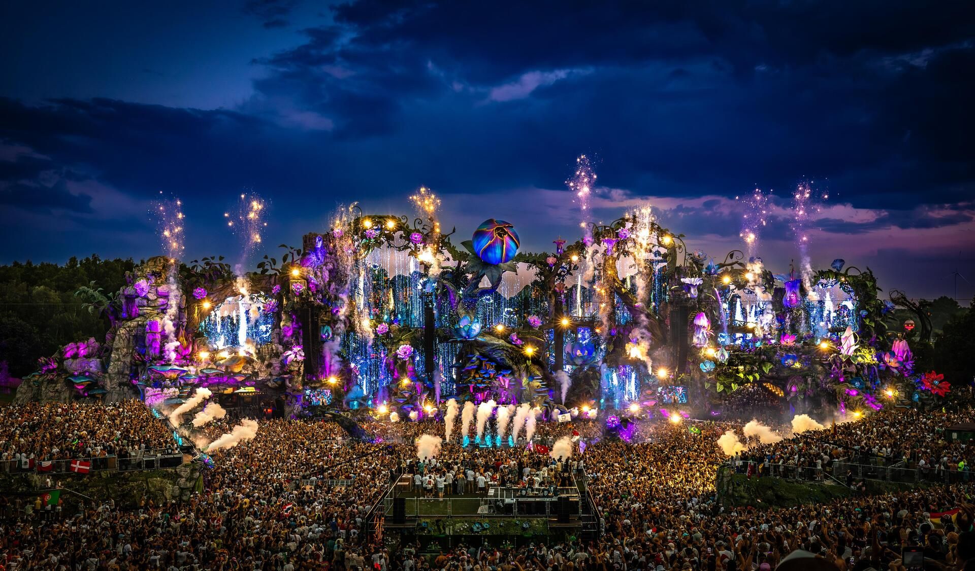 Tomorrowland Event