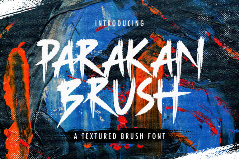 11. Parakan Brush