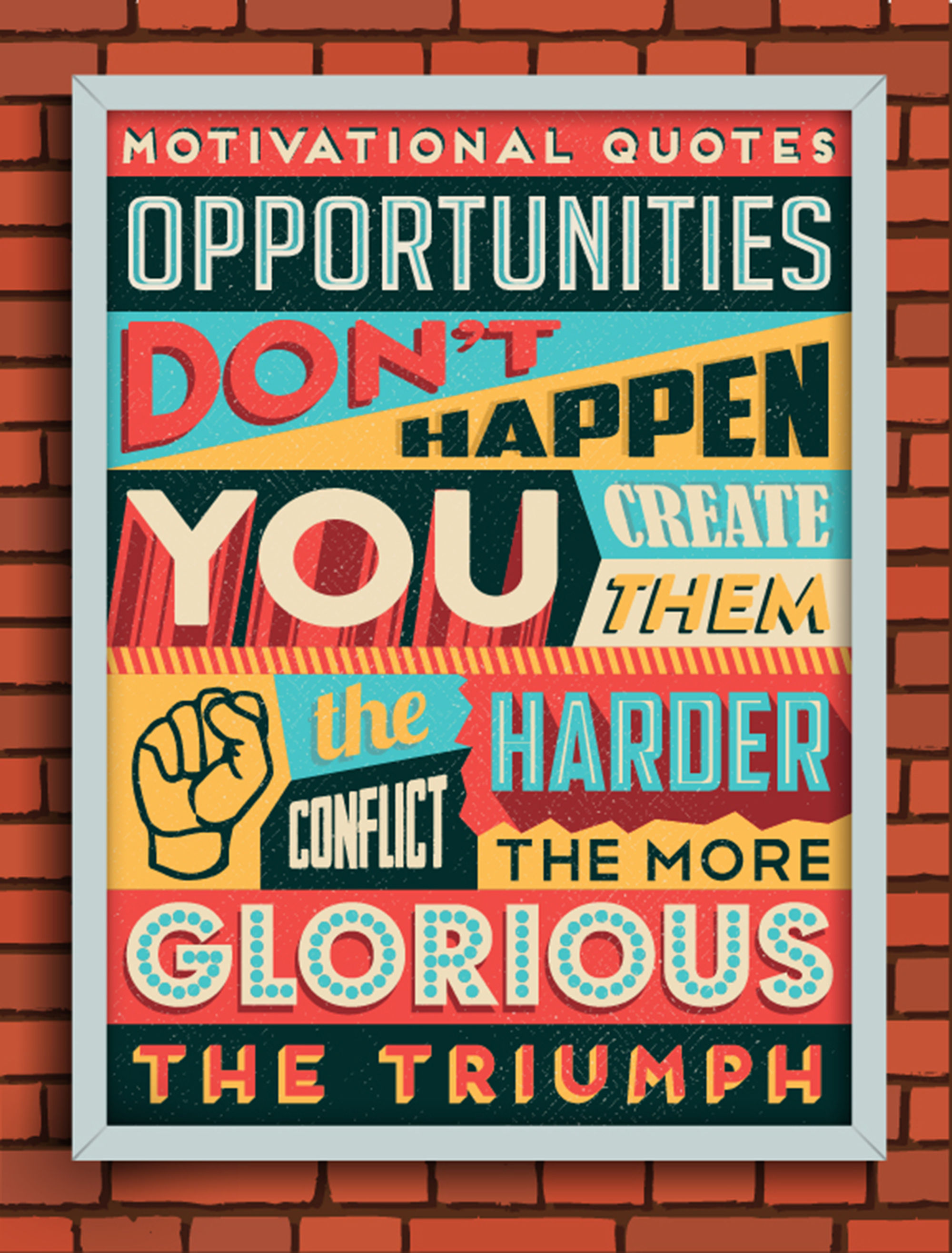 Motivational Poster