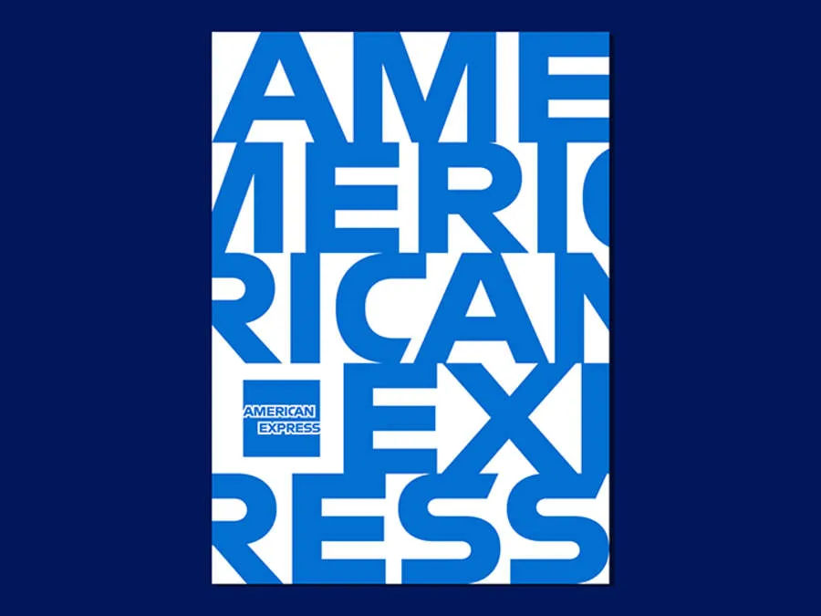 American Express Poster