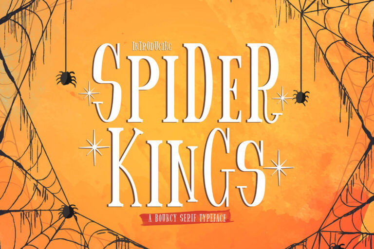 13. Spider King
