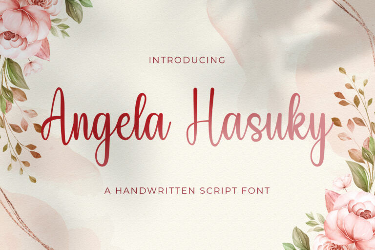 16. Angela Hasuky