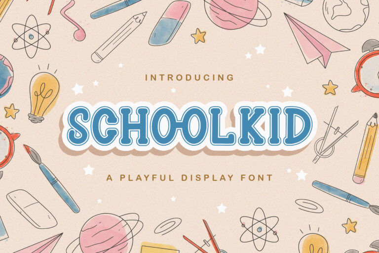 18. Schoolkid