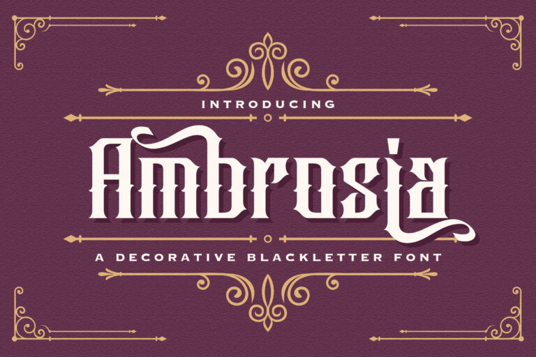 3. Ambrosia