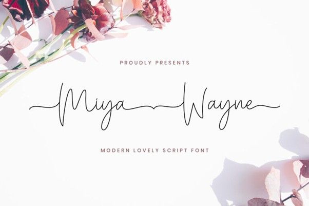 3 Miya Wayne