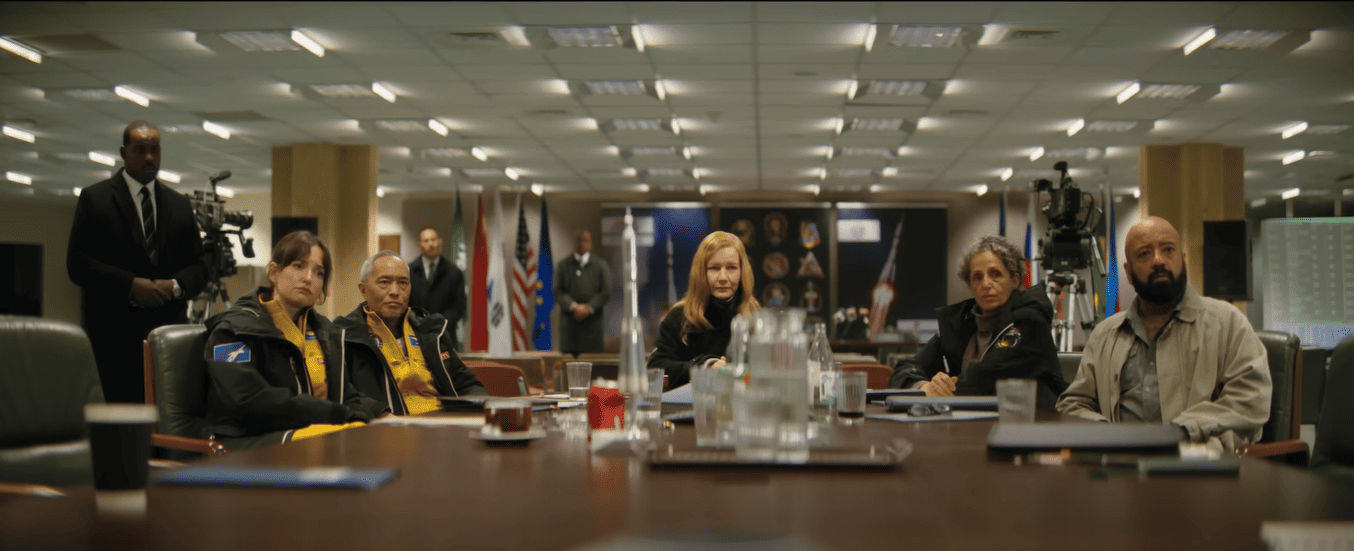 Project Hail Mary Official Trailer clip 