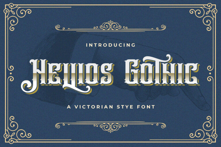 4. Hellios Gothic