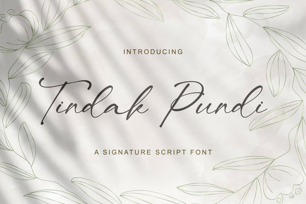 4. Tindak Pundi