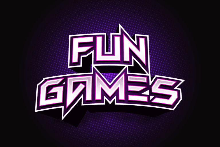 5. Fun Games
