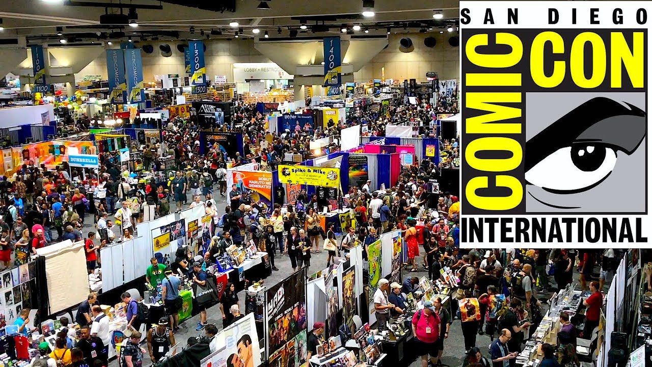 Comic-Con Event