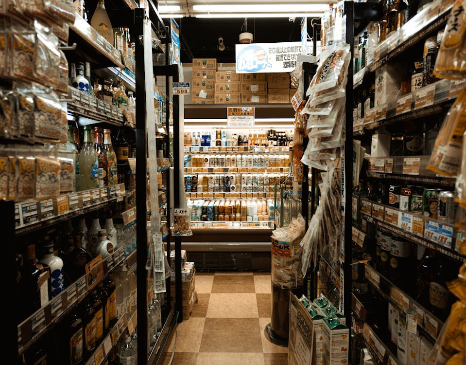 Designing the Perfect Shelf: Where Data Meets Visual Strategy