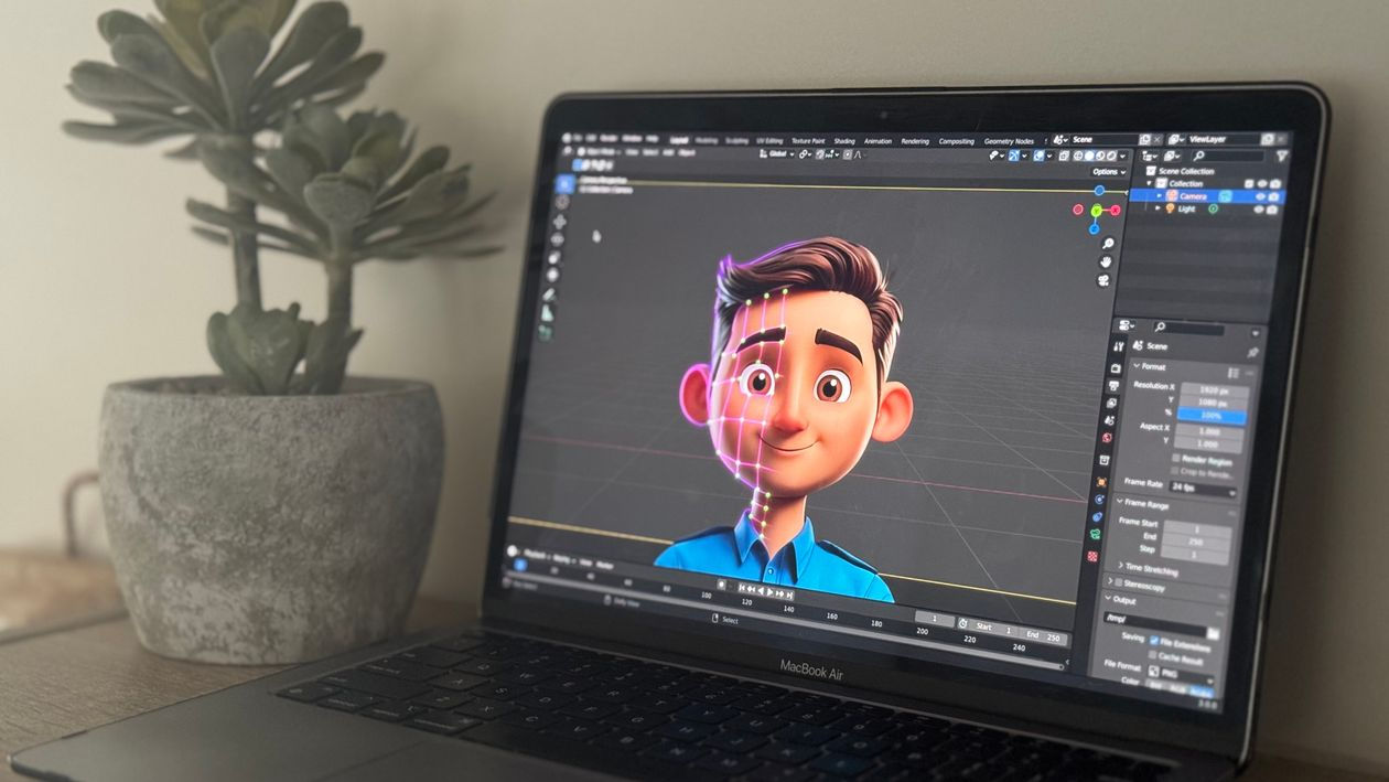 Virtual Influencers and AI Characters: A New Frontier in Animated Content