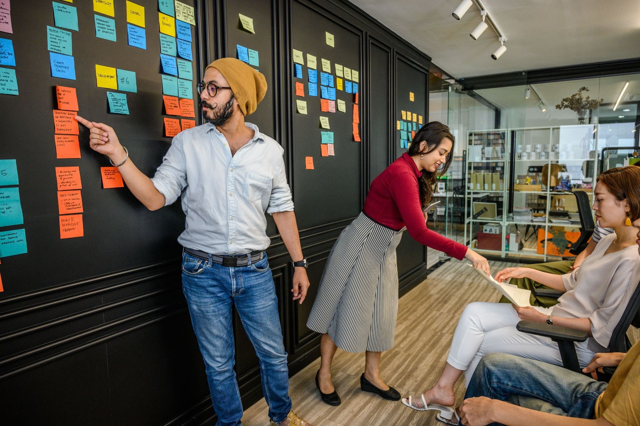How Centralized Documents Keep Distributed Agile Teams Aligned
