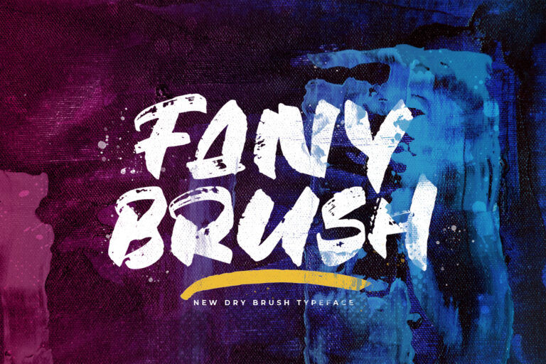 10. Fany Brush