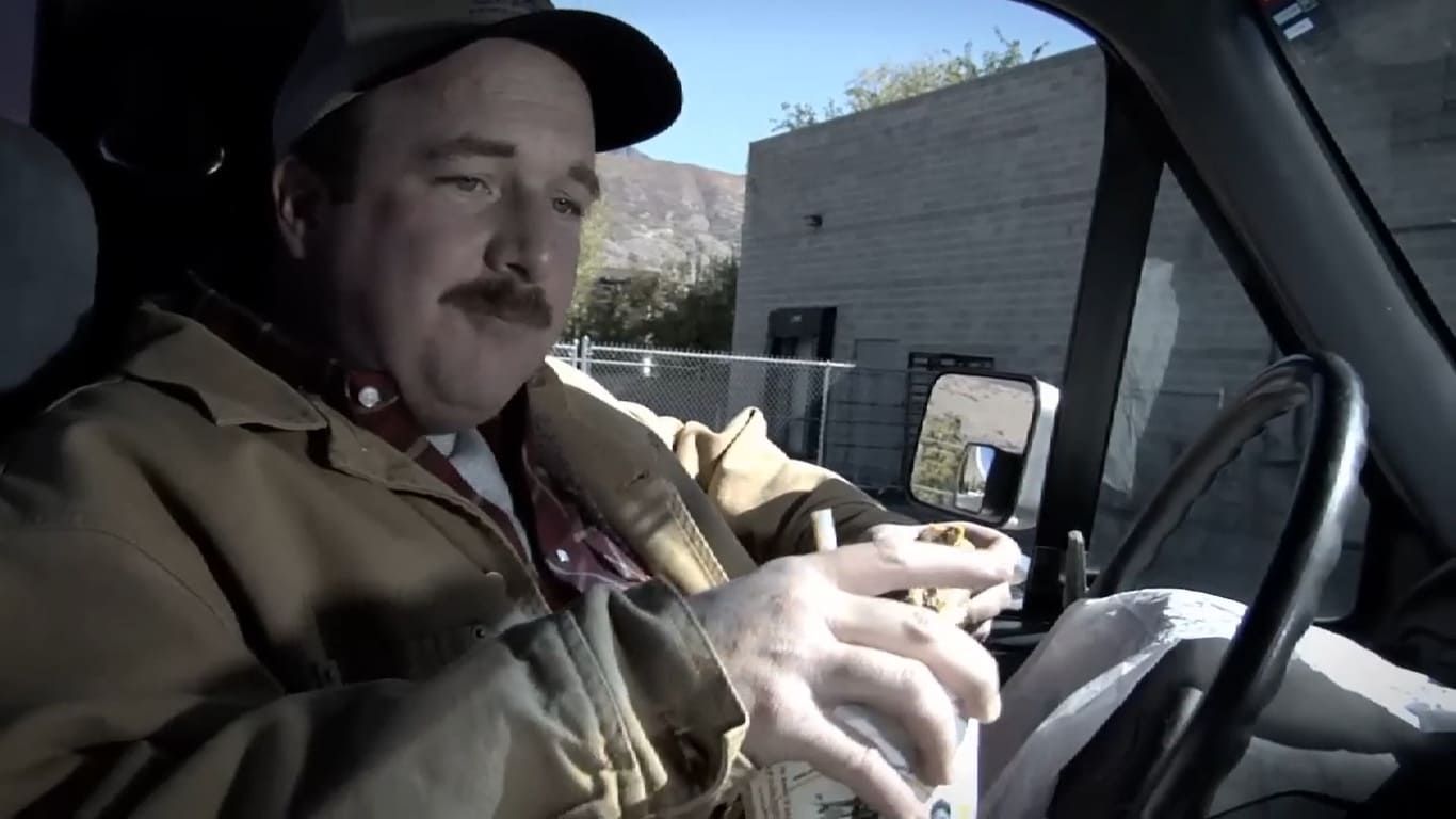 A screenshot of LibertyFillmore’s advertisement video.
