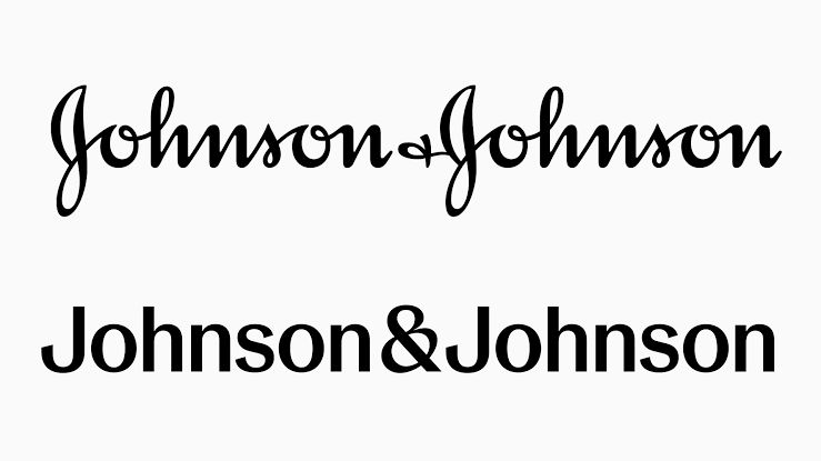 J&J Logo Evolution