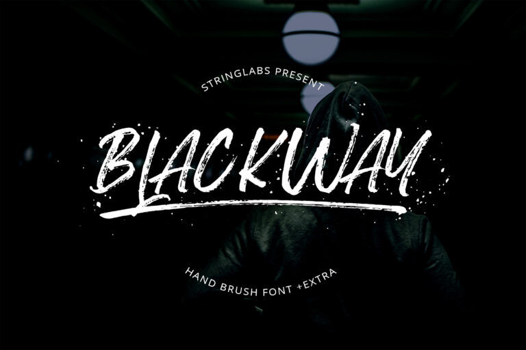 20. Blackway