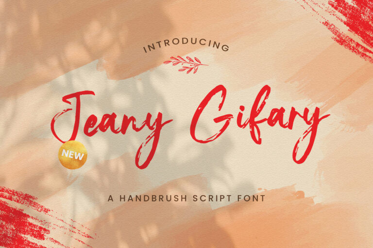 3. Jeany Gifary