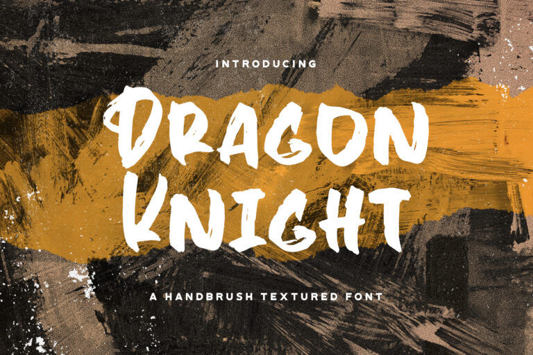 4. Dragon Knight
