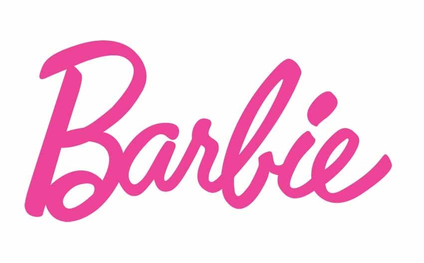 Barbie Logotype