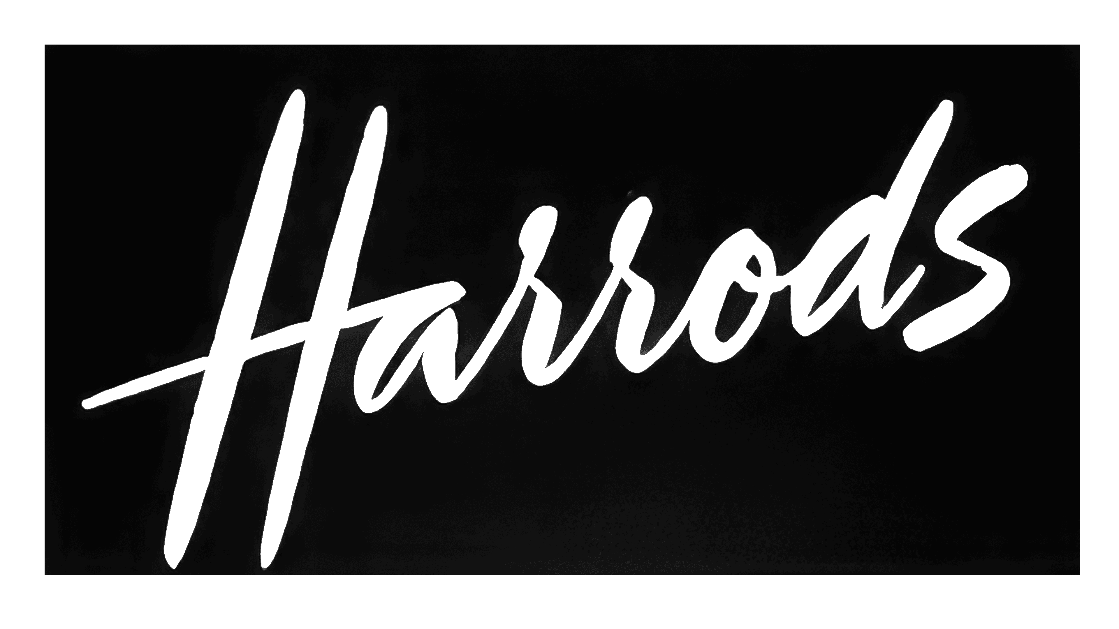 Harrods Logo