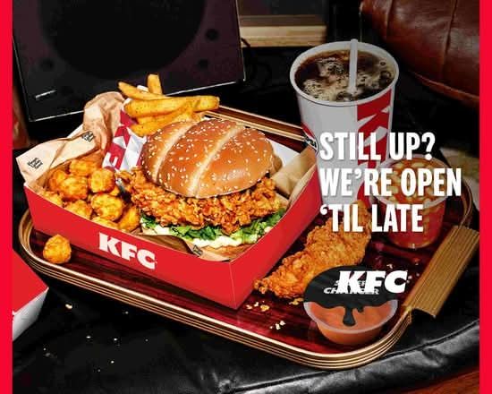 KFC Raw Photo Campaign
