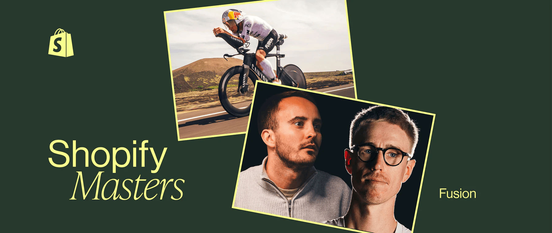 Shopify Masters business podcast featuring entrepreneur stories