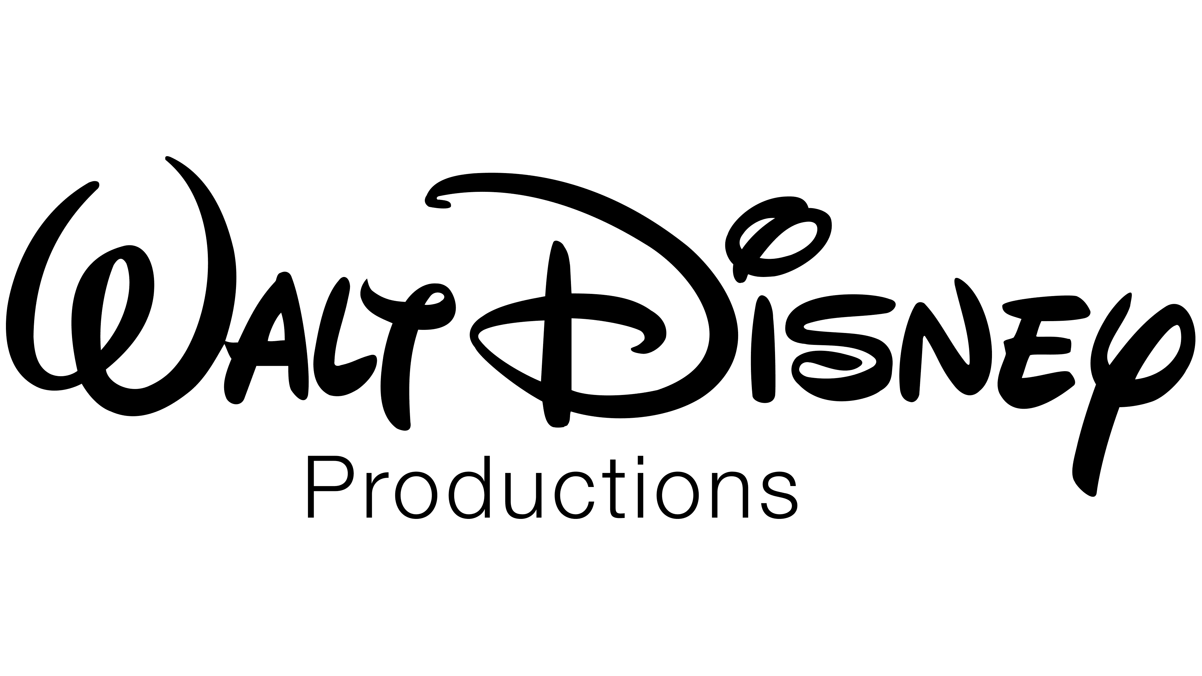 Walt Disney Pictures Logo