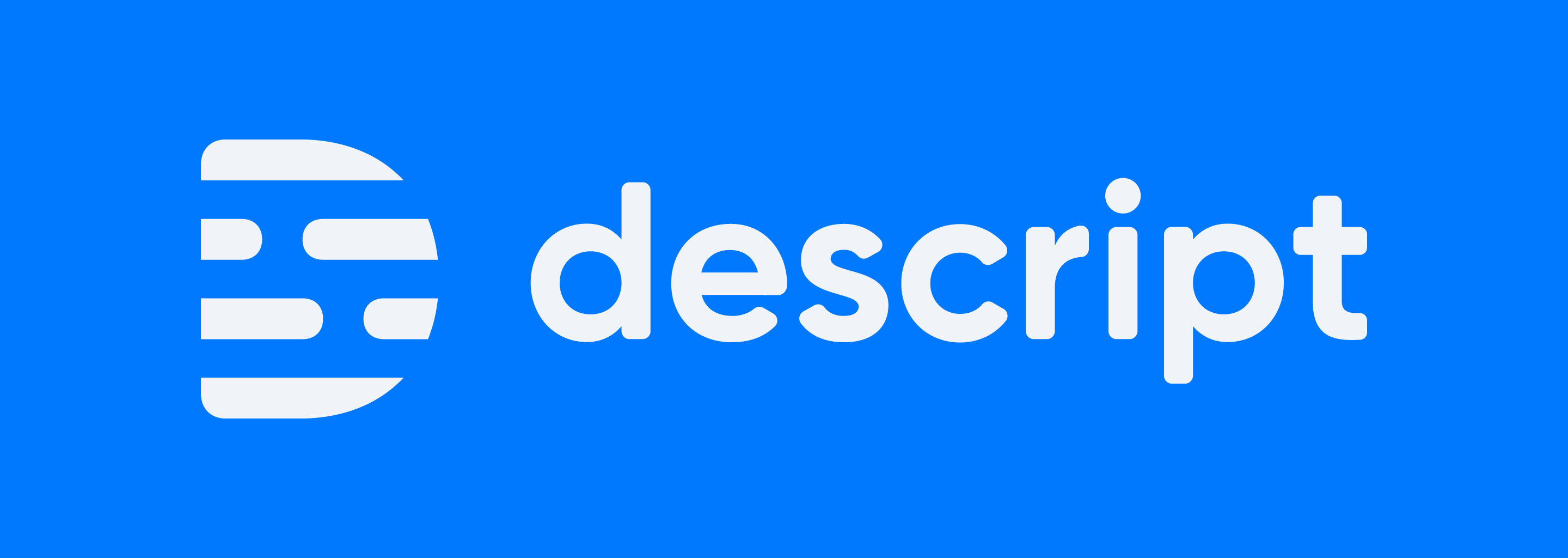 Descript Logo