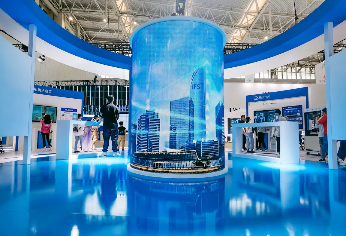 Designing Exhibition Stands: Brand Messaging and Visual Hierarchy