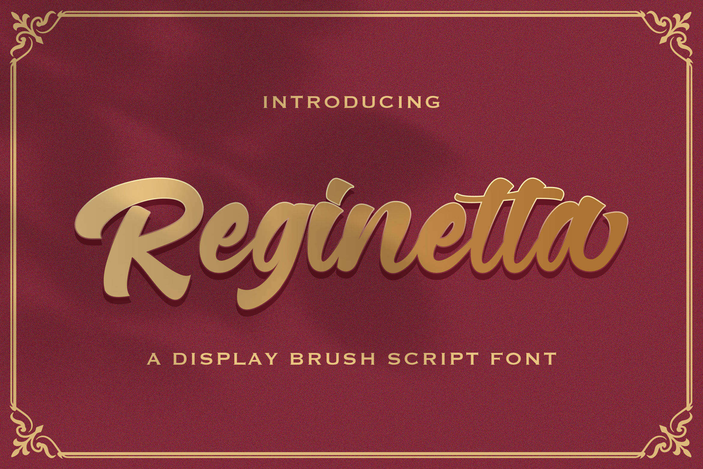 1. Reginetta