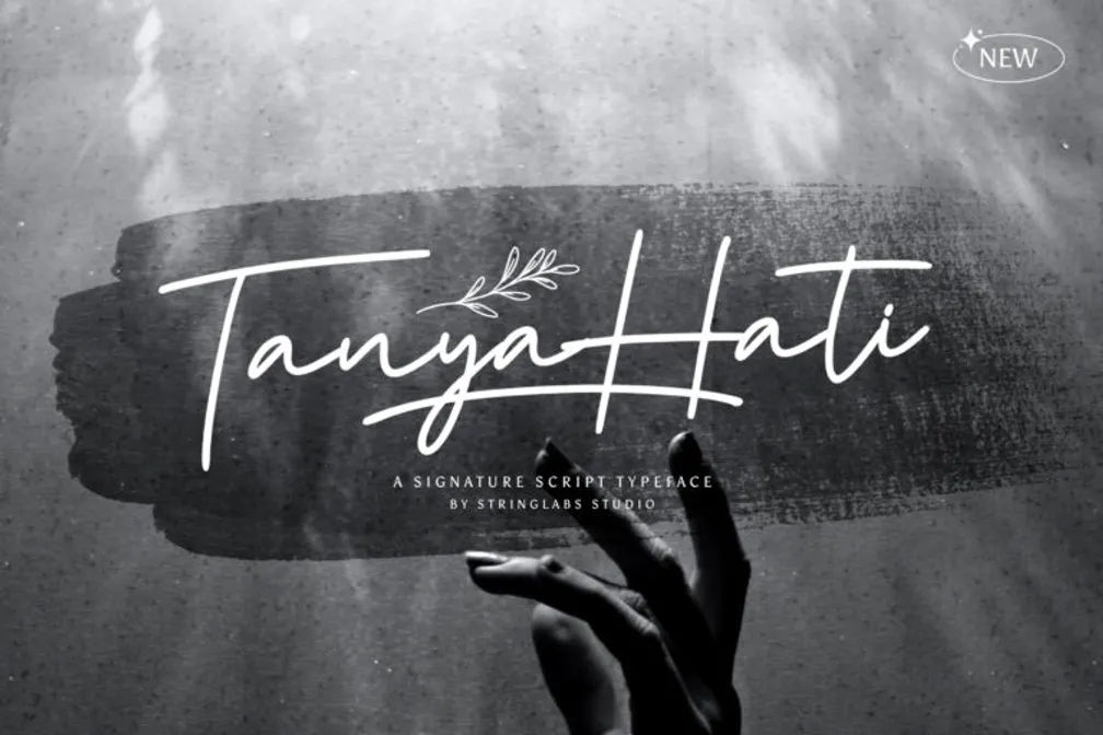 16. Tanya Hati