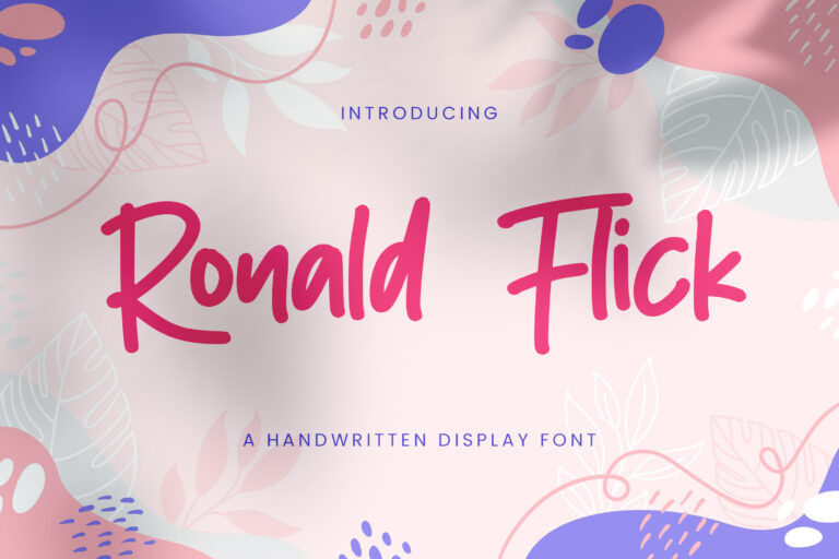 9. Ronald Flick
