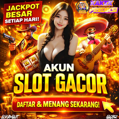 Akun Slot Gacor