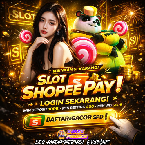 slot online shopeepay
