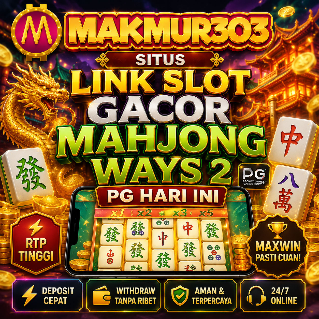 MAKMUR303