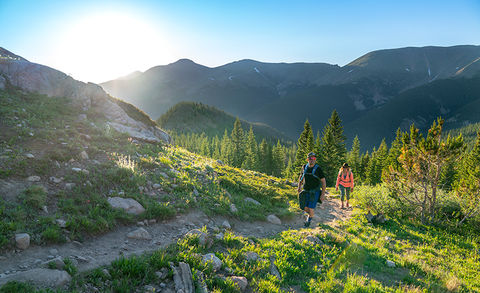 Second Creek to Winter Park Resort