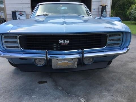 1969 Chevrolet Camaro RS SS for sale